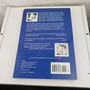 Other | The Man Behind The Magic The Story Of Walt Disney Katherine ...